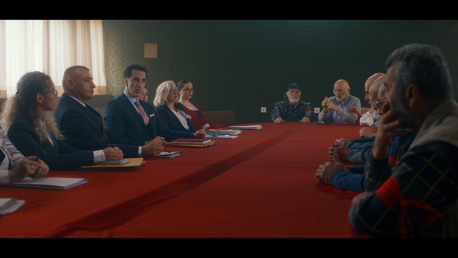 THE PAVILION still 2