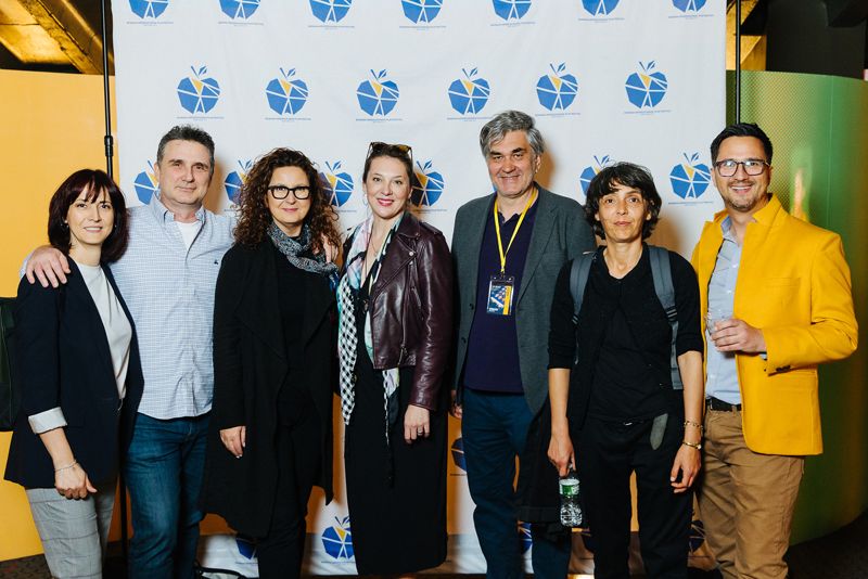 BHFF festival moment