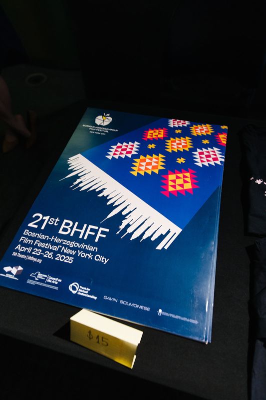 BHFF festival moment