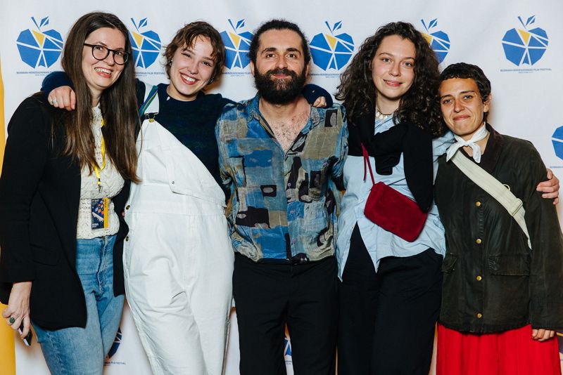 BHFF festival moment