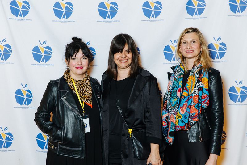 BHFF festival moment