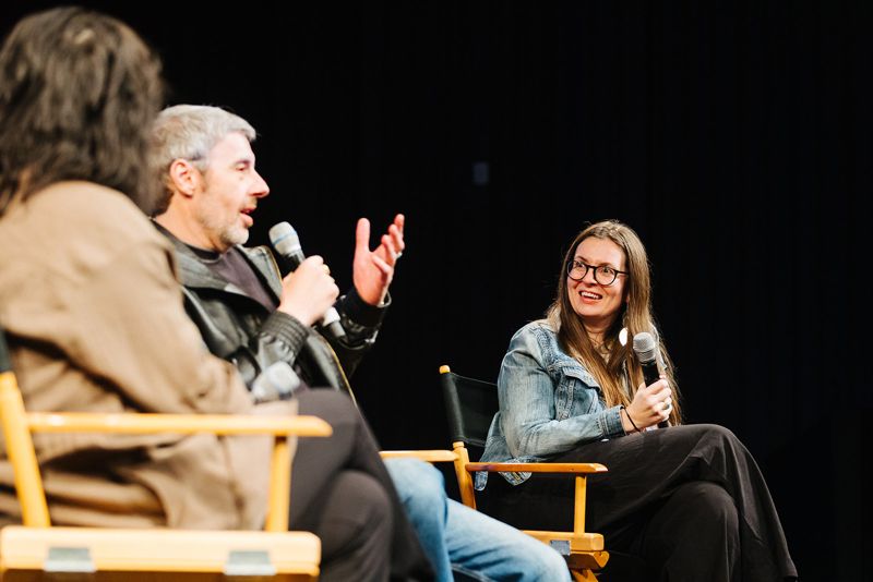 BHFF festival moment