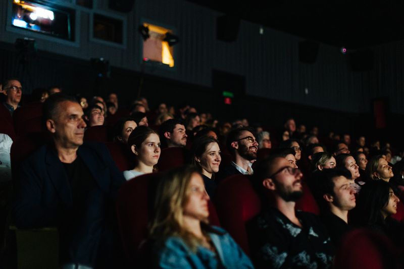 BHFF festival moment