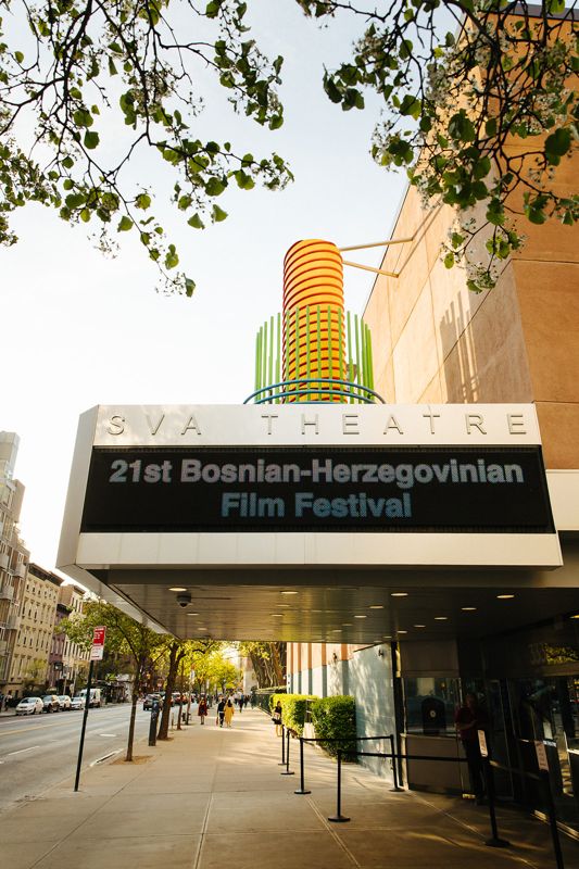 BHFF festival moment