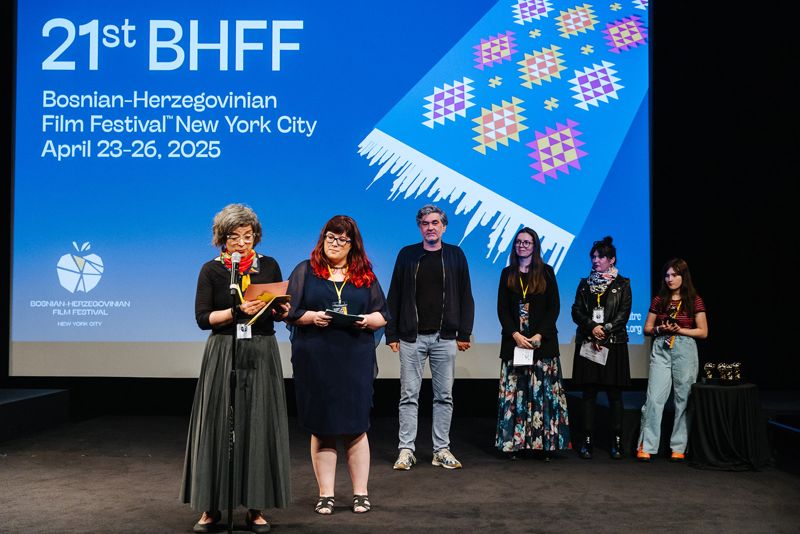 BHFF festival moment