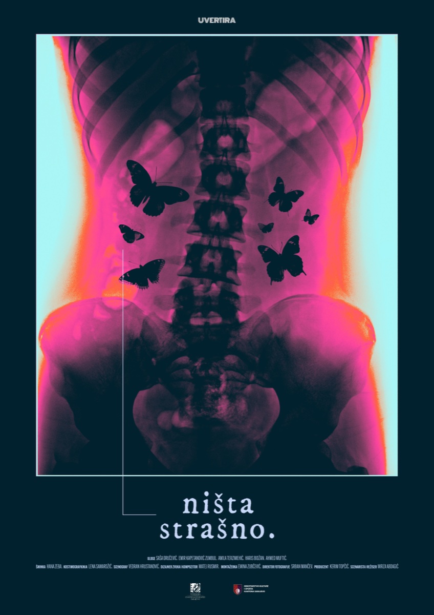 NO BIG DEAL poster