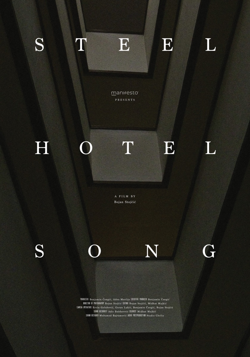 STEEL HOTEL SONG poster